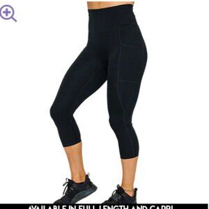 CVG Comfort Legging - Crop Length Size Small